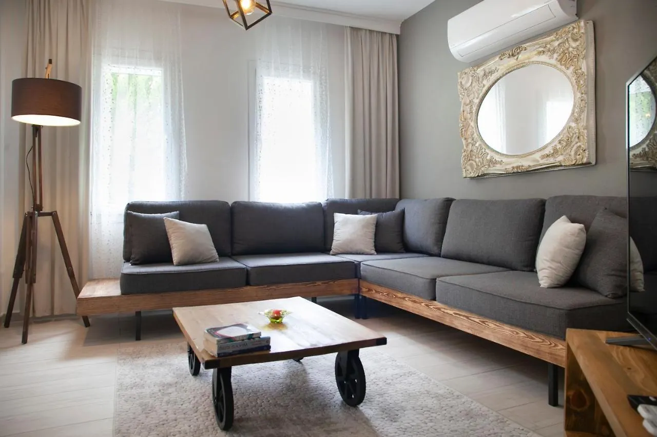 Dadya Villa 2 - Villa With Private Pool - 750M Distance To The Beach Datca