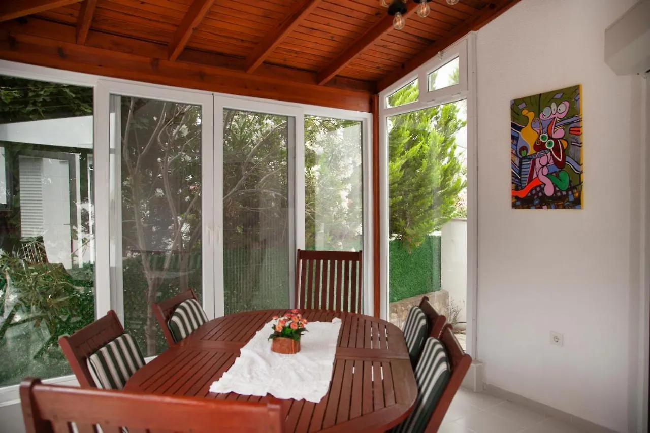 Dadya Villa 2 - Villa With Private Pool - 750M Distance To The Beach Datca