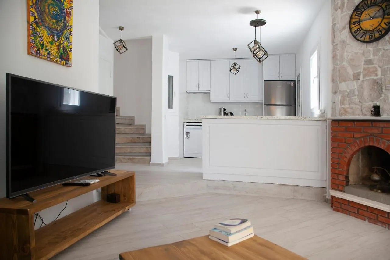Dadya Villa 2 - Villa With Private Pool - 750M Distance To The Beach Datca 0*,