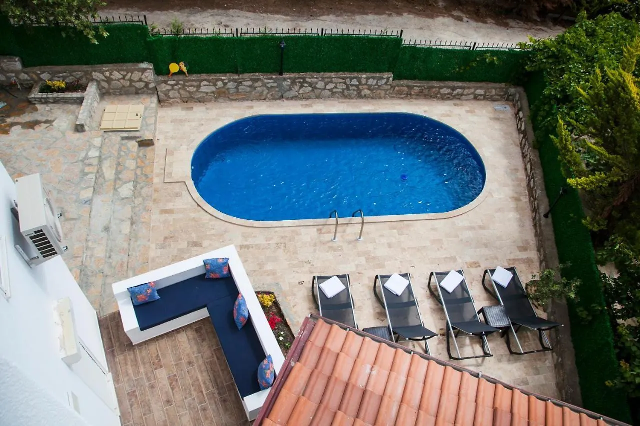 Dadya Villa 2 - Villa With Private Pool - 750M Distance To The Beach Datca