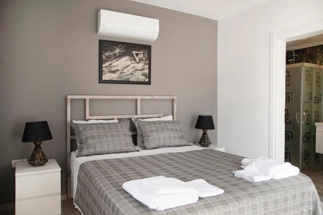 Dadya Villa 2 - Villa With Private Pool - 750M Distance To The Beach Datca