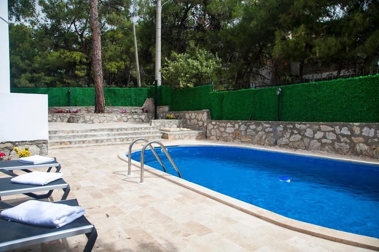 Dadya Villa 2 - Villa With Private Pool - 750M Distance To The Beach Datca
