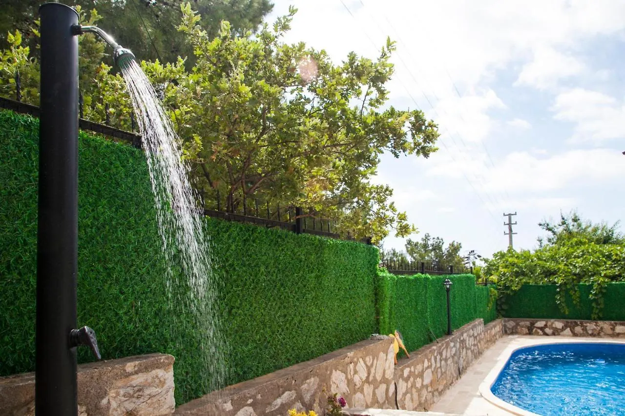 Dadya Villa 2 - Villa With Private Pool - 750M Distance To The Beach Datca