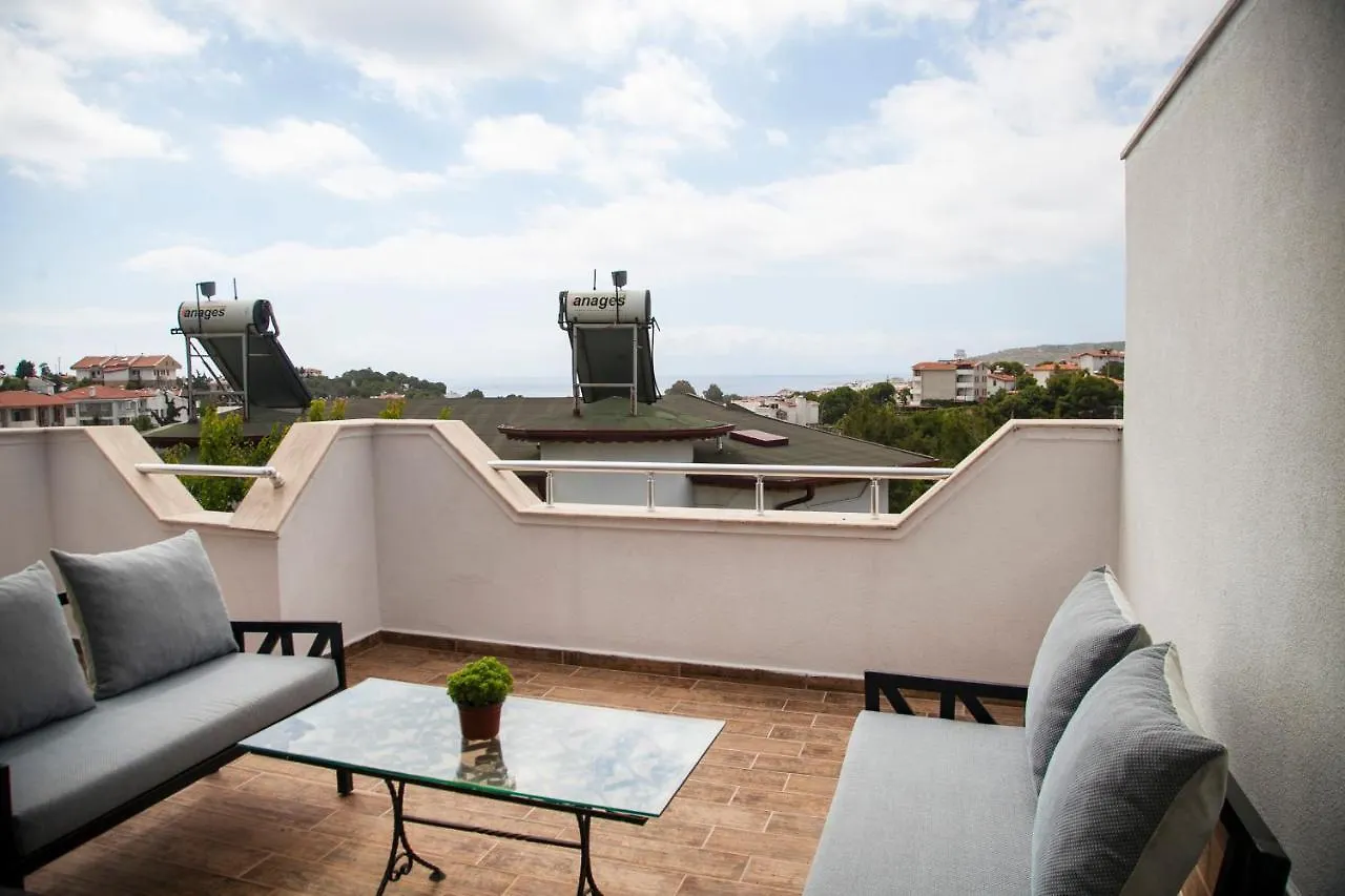 Dadya Villa 2 - Villa With Private Pool - 750M Distance To The Beach Datca