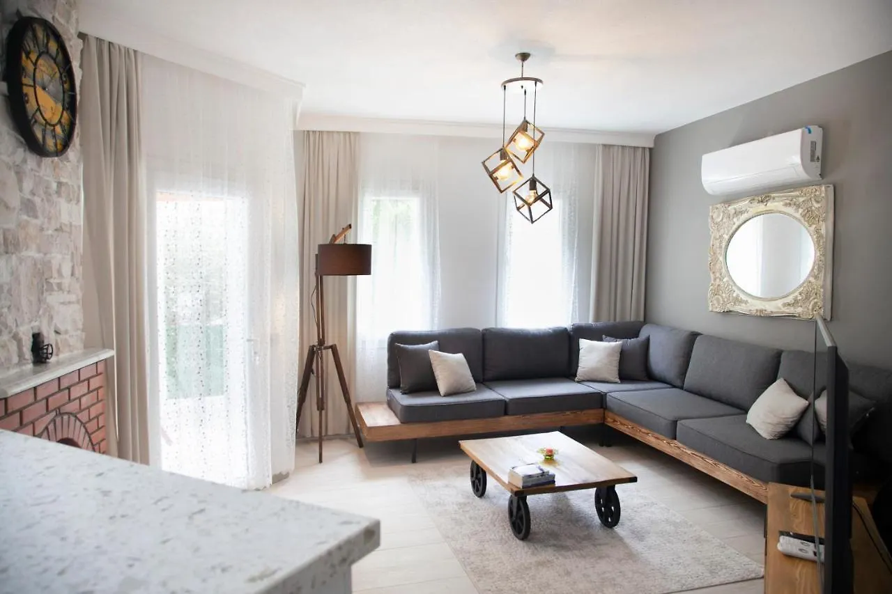 Dadya Villa 2 - Villa With Private Pool - 750M Distance To The Beach Datca