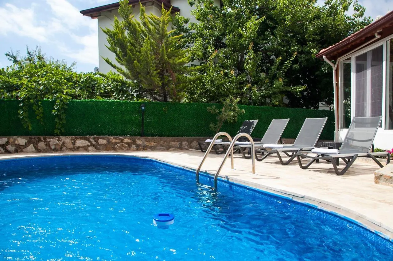 Dadya Villa 2 - Villa With Private Pool - 750M Distance To The Beach Datca