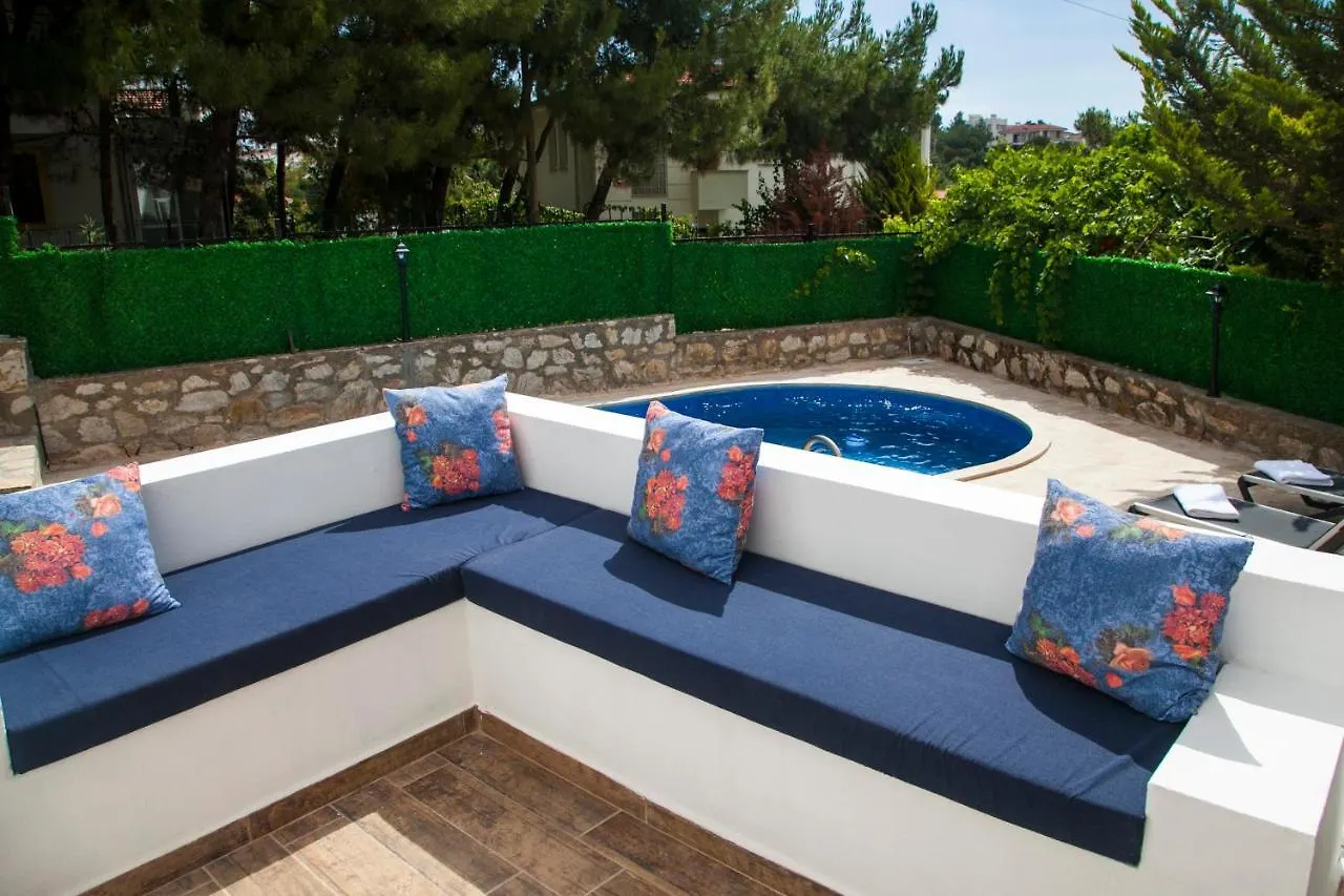 Dadya Villa 2 - Villa With Private Pool - 750M Distance To The Beach Datca