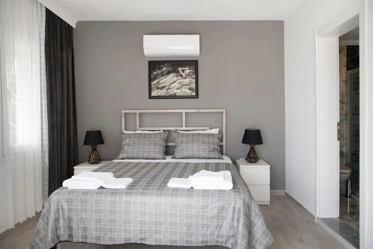 Dadya Villa 2 - Villa With Private Pool - 750M Distance To The Beach Datca
