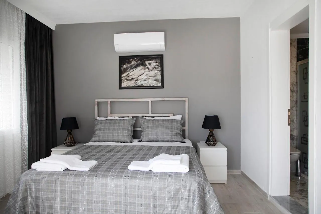 Dadya Villa 2 - Villa With Private Pool - 750M Distance To The Beach Datca