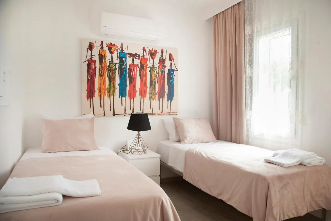 Dadya Villa 2 - Villa With Private Pool - 750M Distance To The Beach Datca
