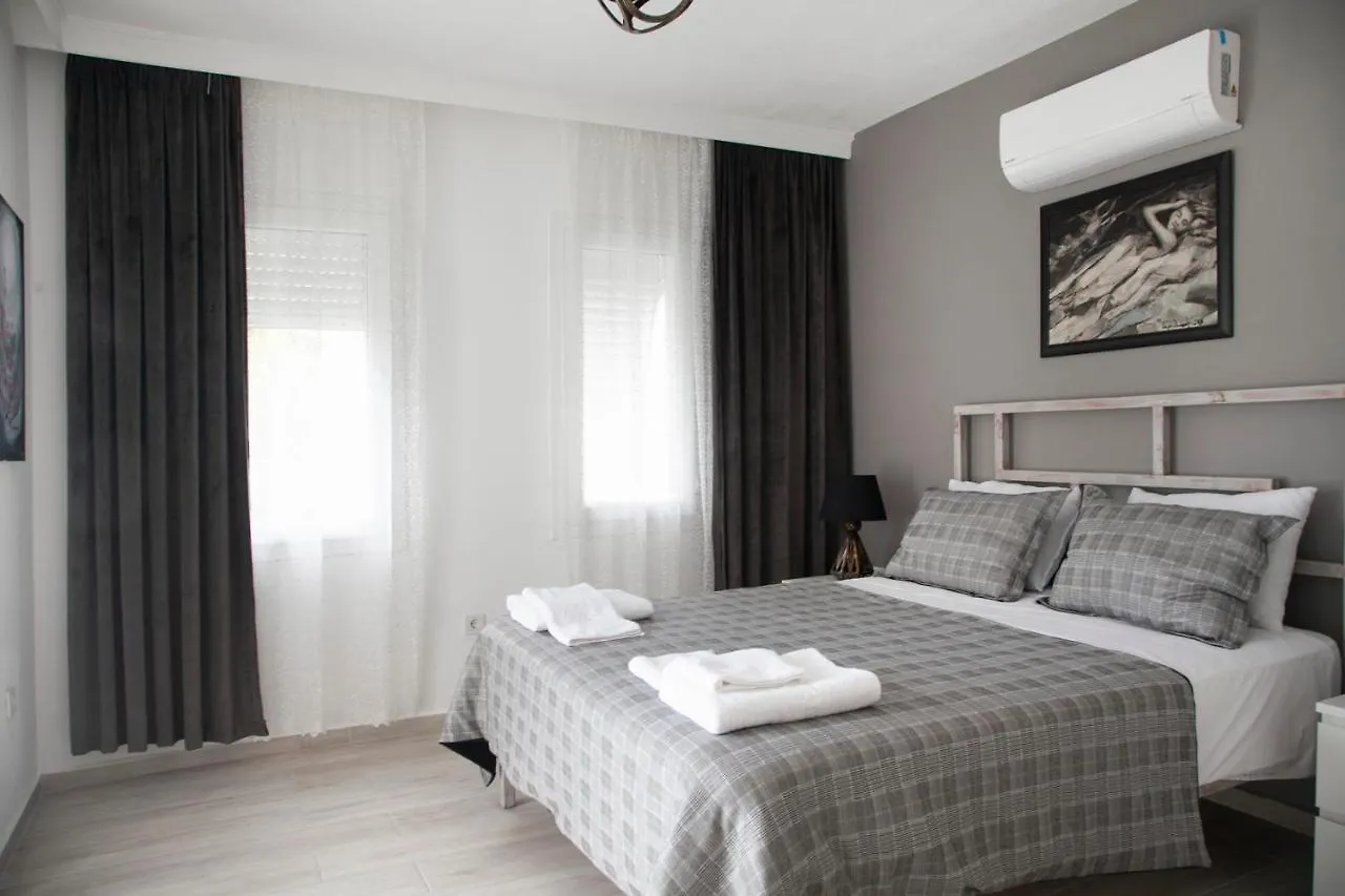 Dadya Villa 2 - Villa With Private Pool - 750M Distance To The Beach Datca