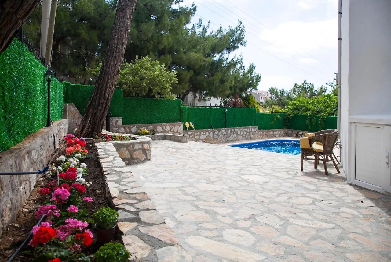 Dadya Villa 2 - Villa With Private Pool - 750M Distance To The Beach Datca Turkey