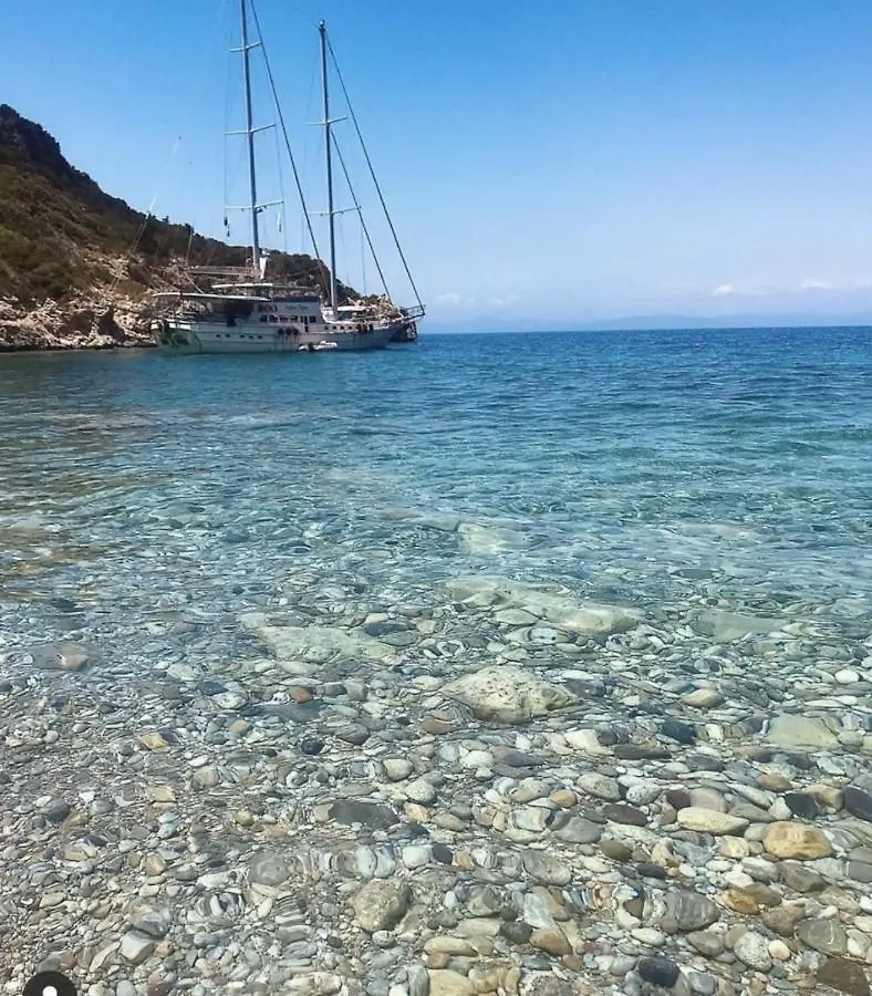 Dadya Villa 2 - Villa With Private Pool - 750M Distance To The Beach Datca