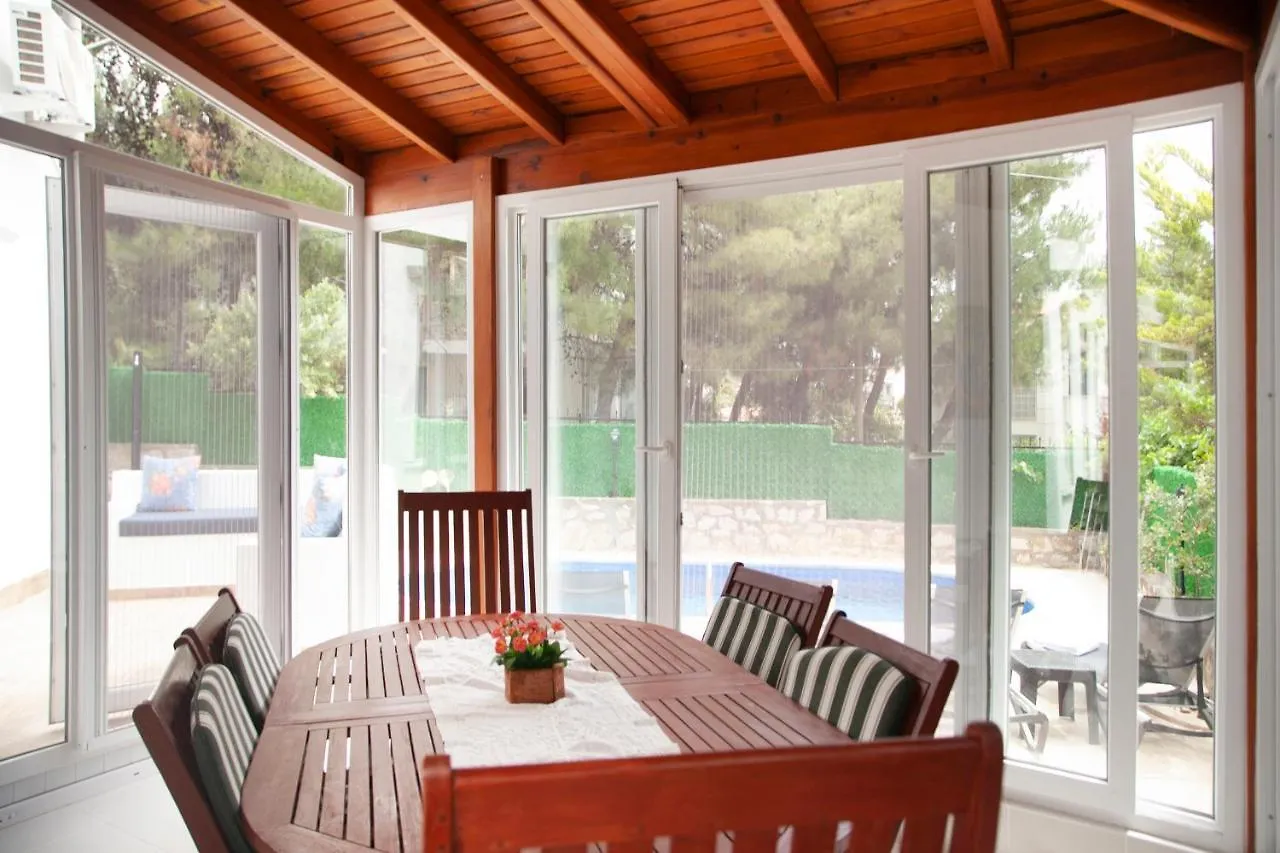 Dadya Villa 2 - Villa With Private Pool - 750M Distance To The Beach Datca